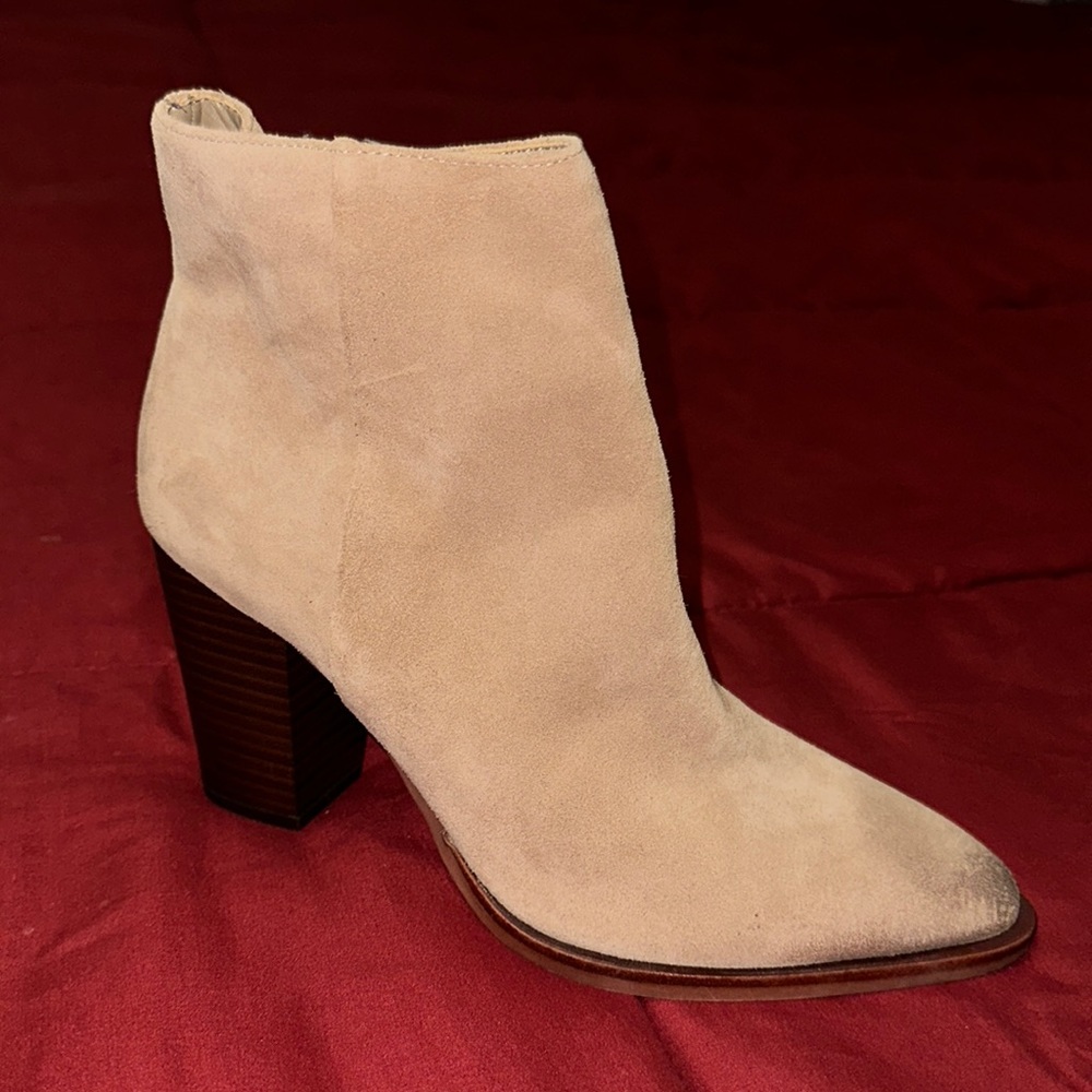 Sam Edelman Booties